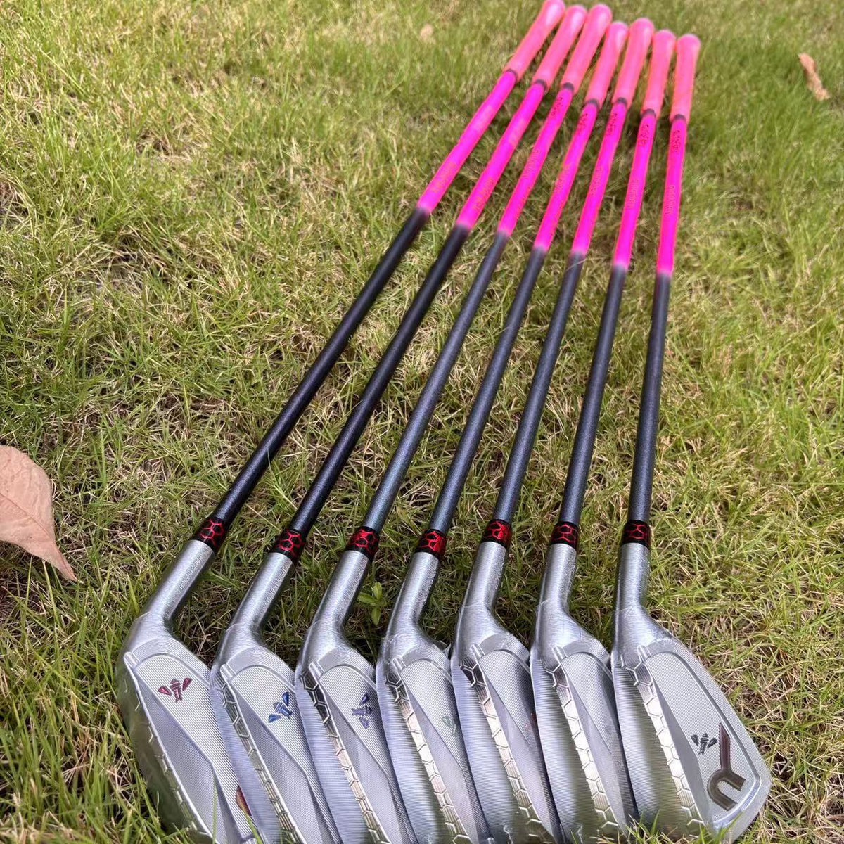 Roddio CC Irons Colorful