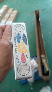 28 Scotty Cameron Putter