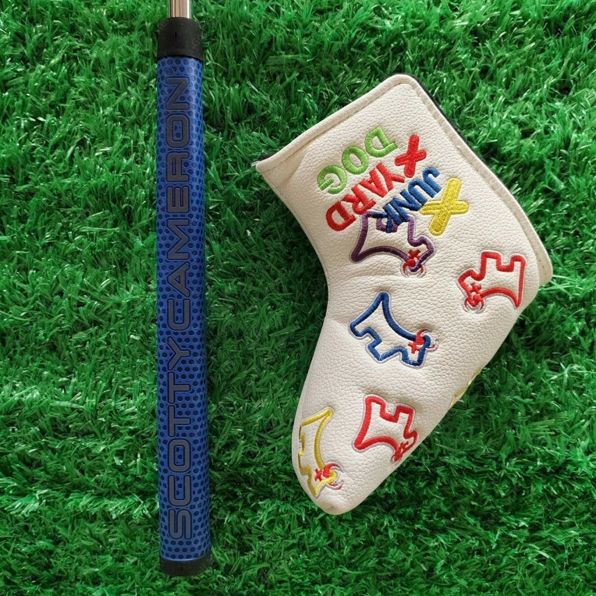 14 Scotty Cameron Putter
