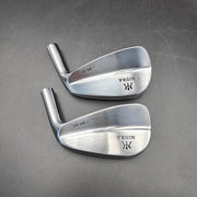 MIURA MB-101 Irons Have right hand and left hand type