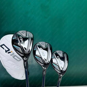 Taylormade QI10 UT Hybrid Club