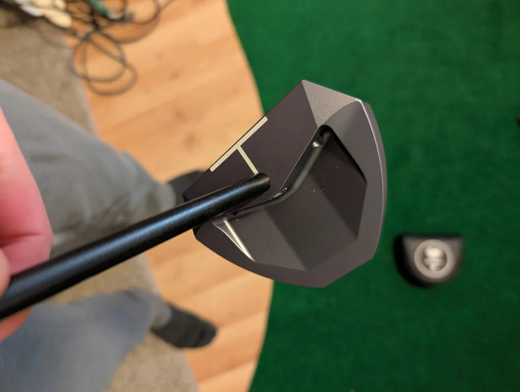 LAB OZ1i Putter Black【US Overseas Warehouses】