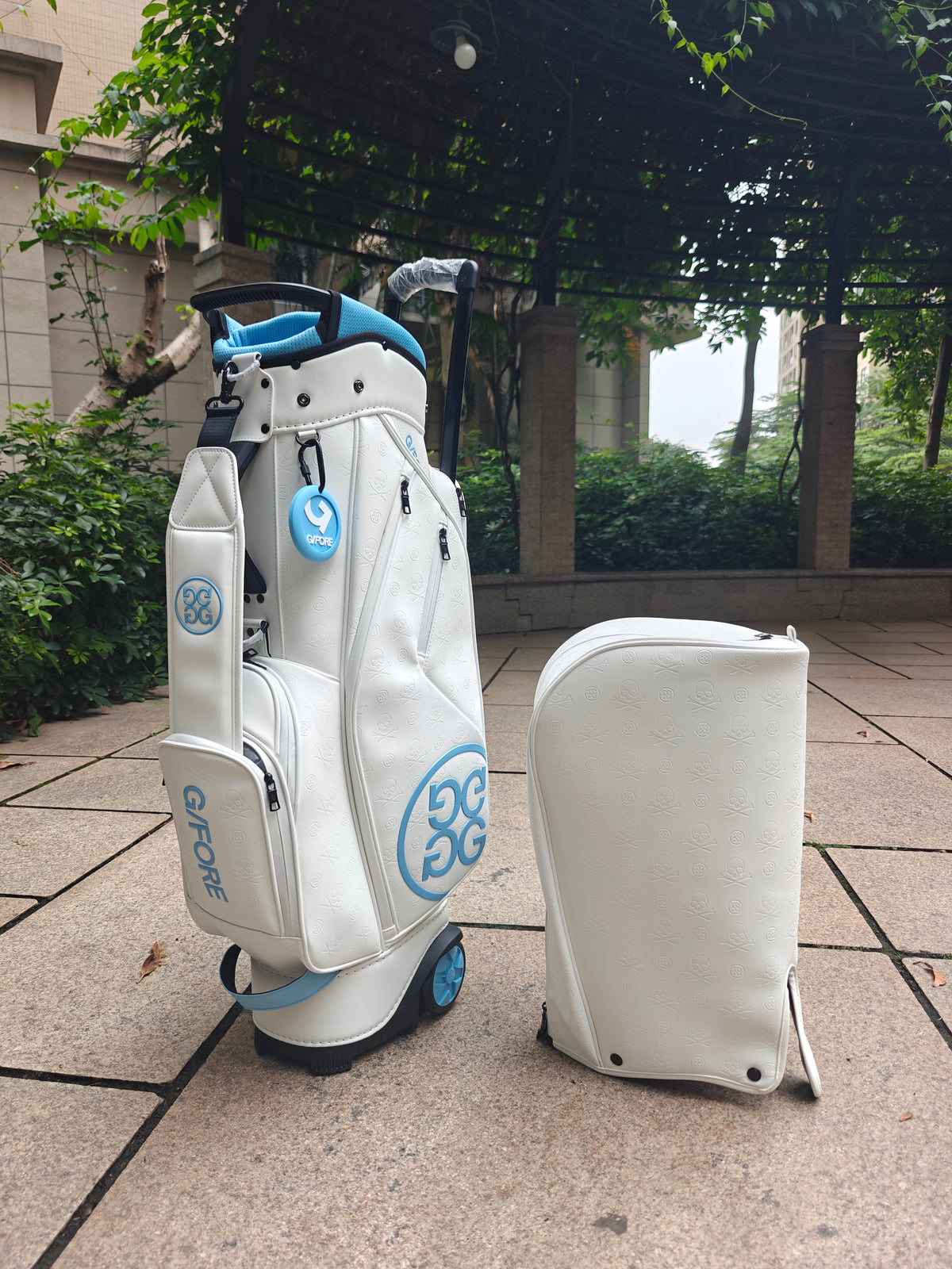 G4 Bag 33 & Bag 34