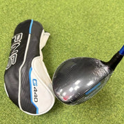 PING G440 MAX --3Wood or 5 Wood