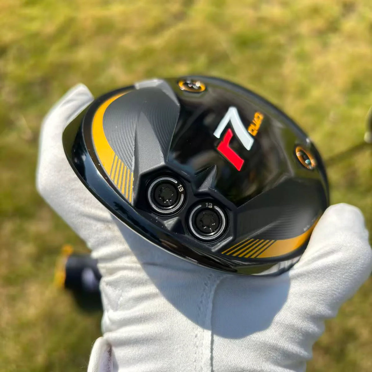 Taylormade R7 Driver