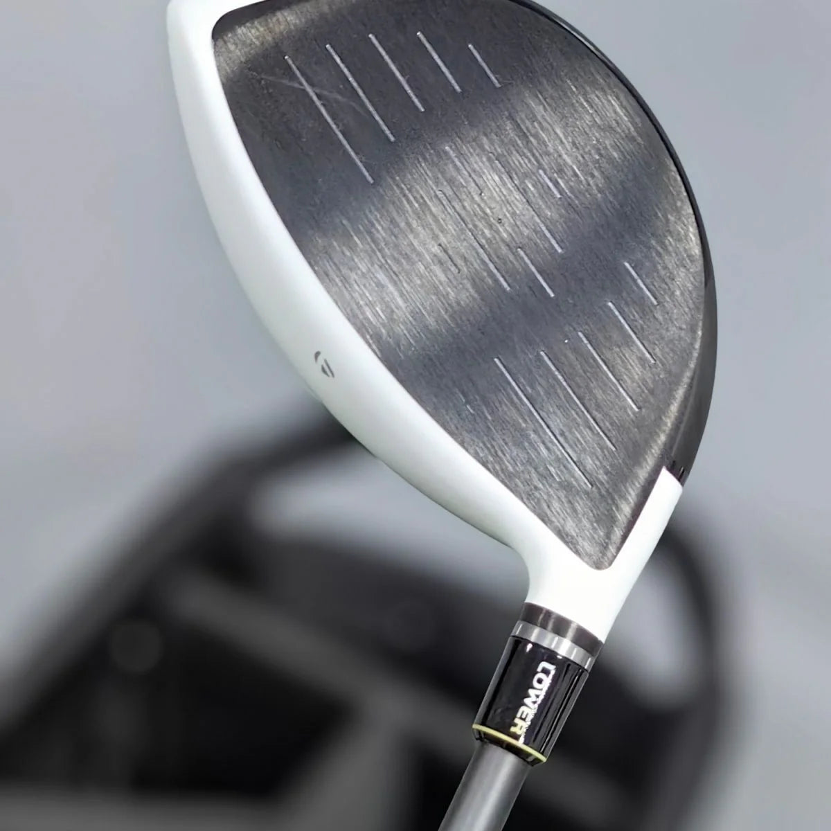 Left-Hand Taylormade SLDR 460 Driver