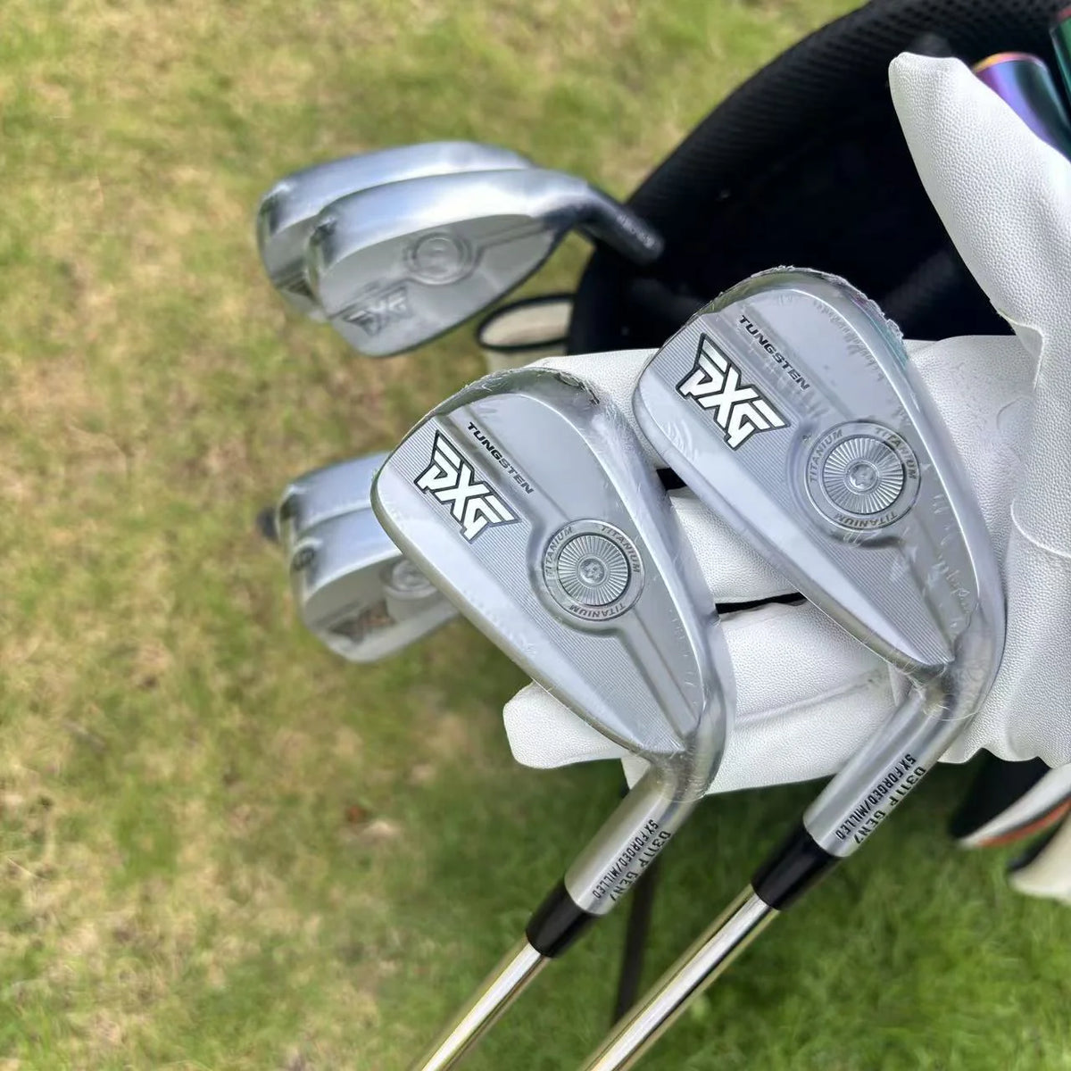 PXG GEN 7 irons