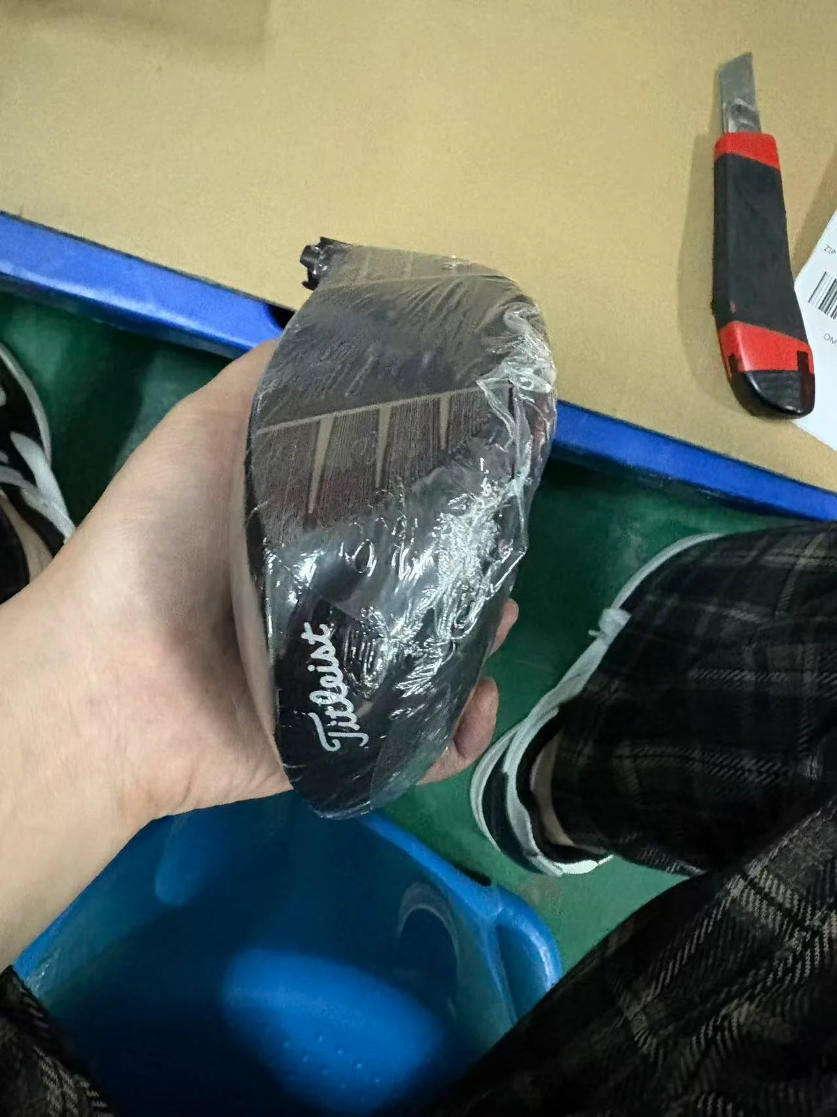 Titleist GT3 Driver