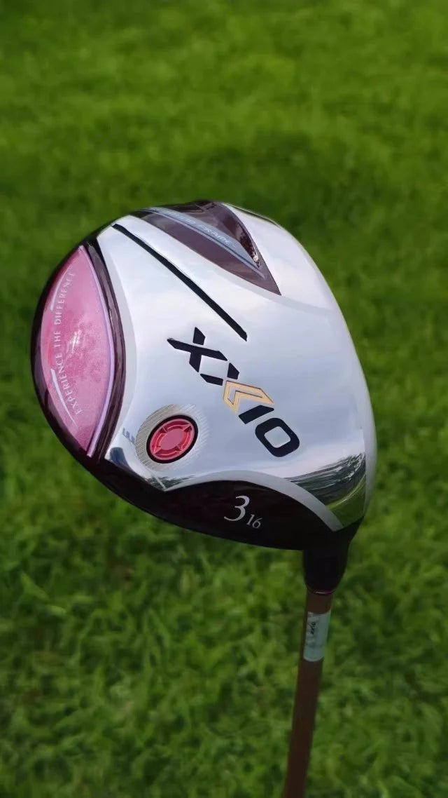 XXIO MP1200 Pink Driver