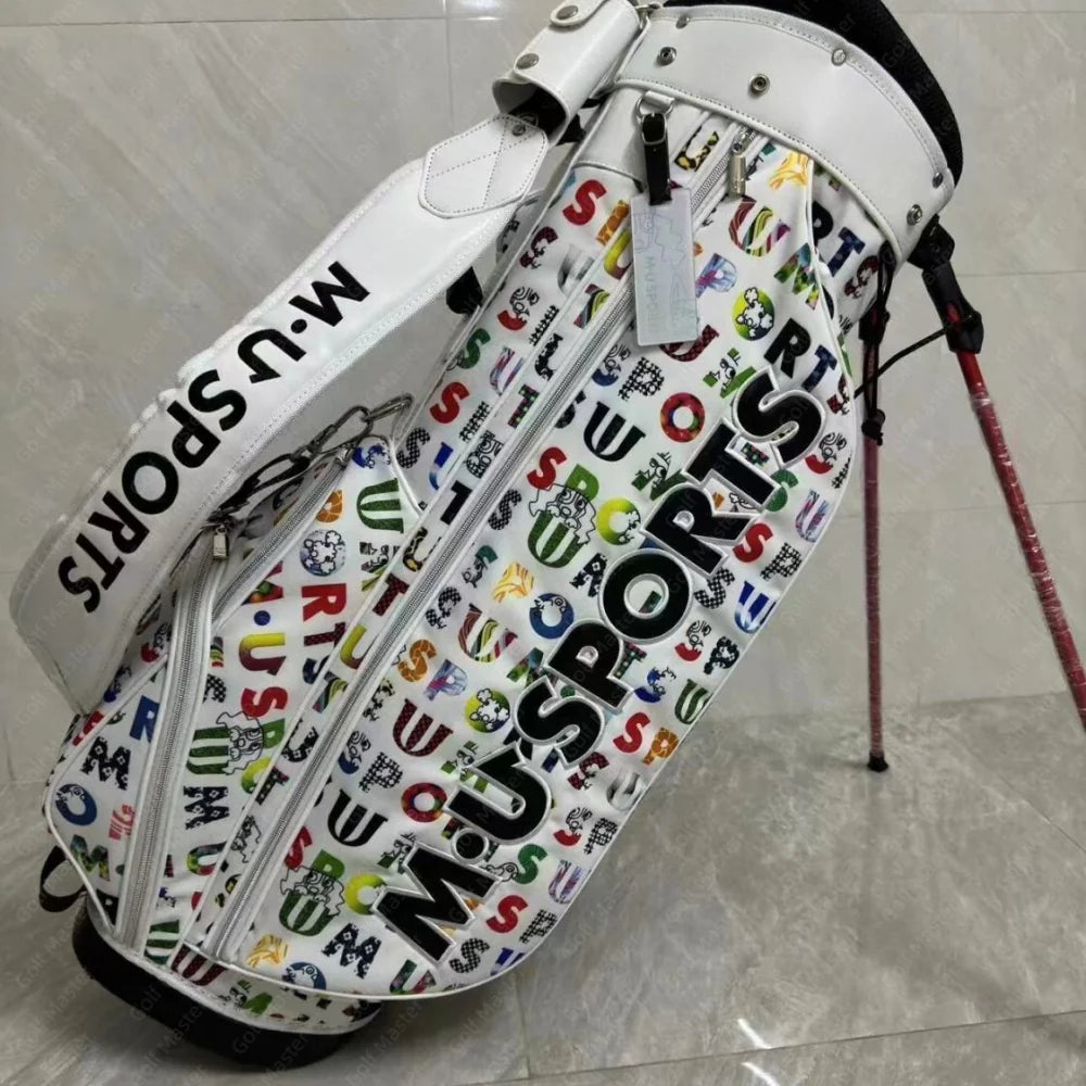 M·USPORTS 6 Bag&7 Bag