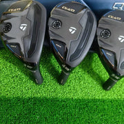 Taylormade QI4D Hybird Club