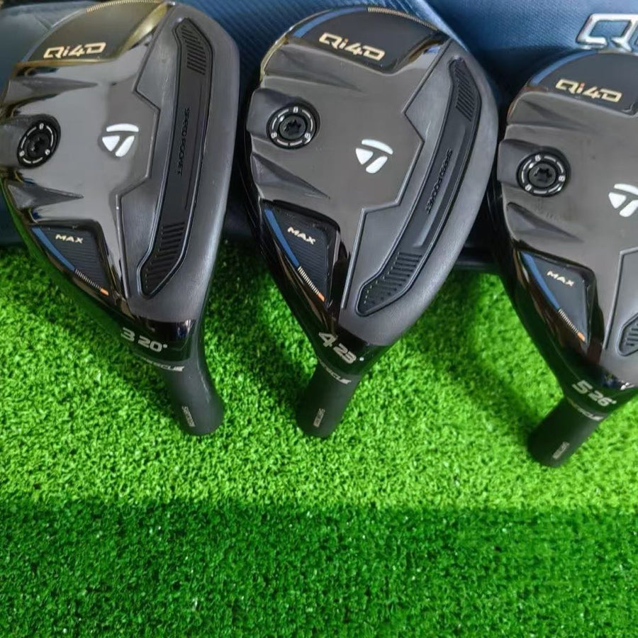Taylormade QI4D Hybird Club