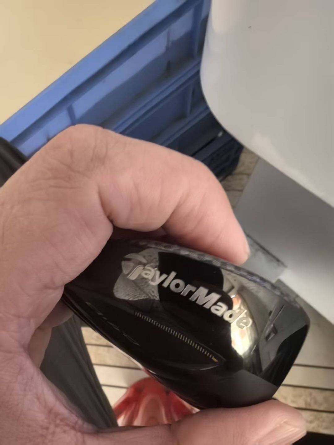 Taylormade QI4D Hybird Club