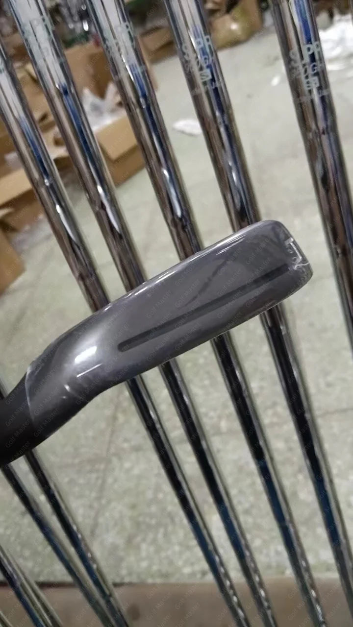 Taylormade P770 black Irons