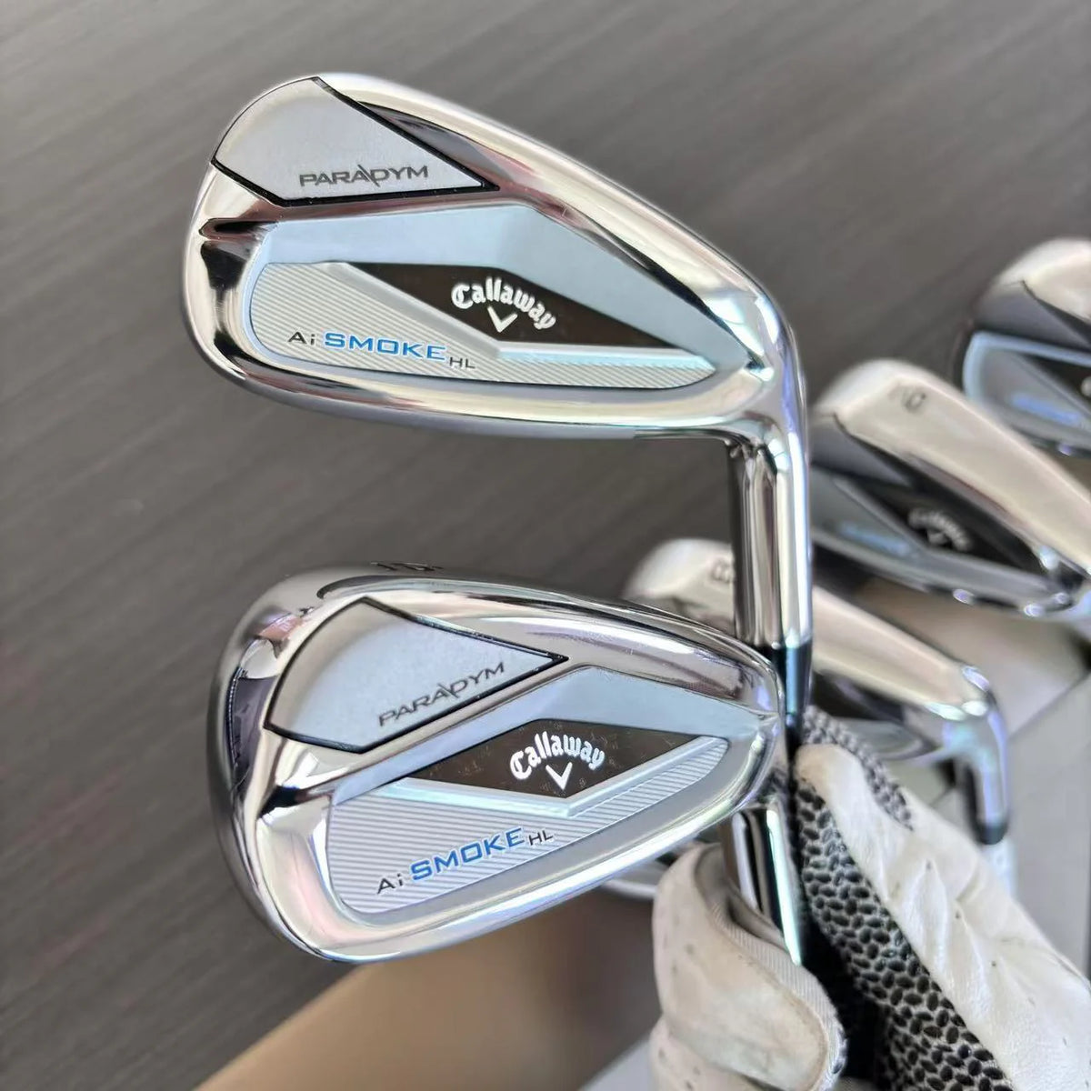 Callaway SMOKE Irons