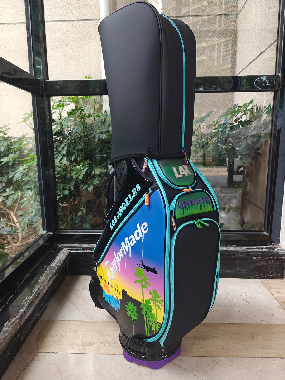 Taylormade Bag 23【Holly Wood Blyd type】