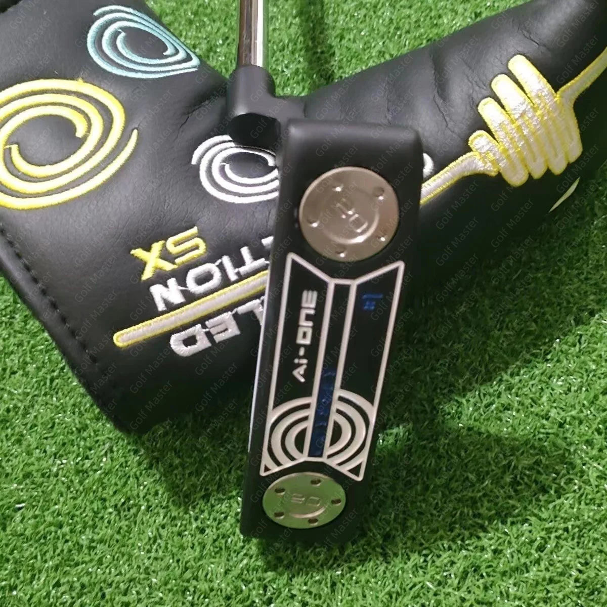 3-Callaway ODYSSEY Putter