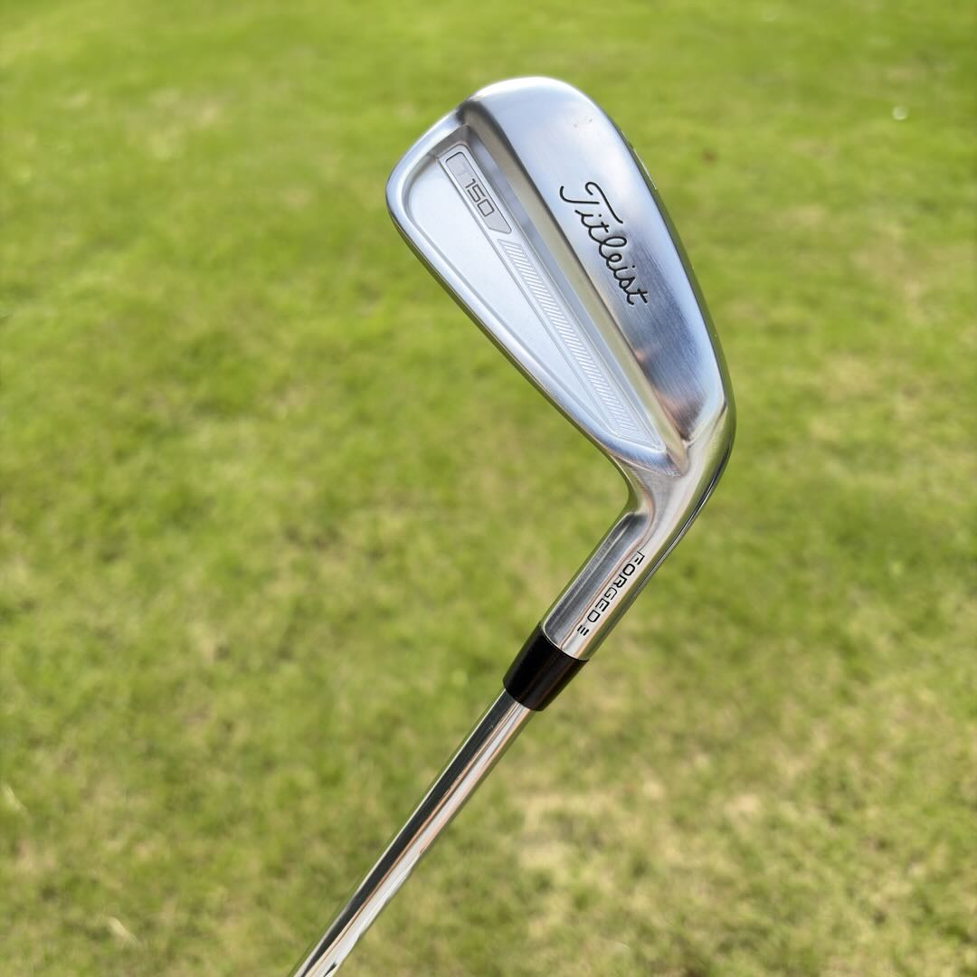 Titleist T150 Silver irons