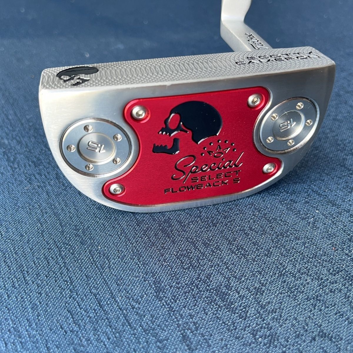 75 Scotty Cameron Putter