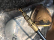 Taylormade QI35 Driver（Gold）