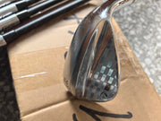 Taylormade MG4 co-branded KITH Silver Wedge