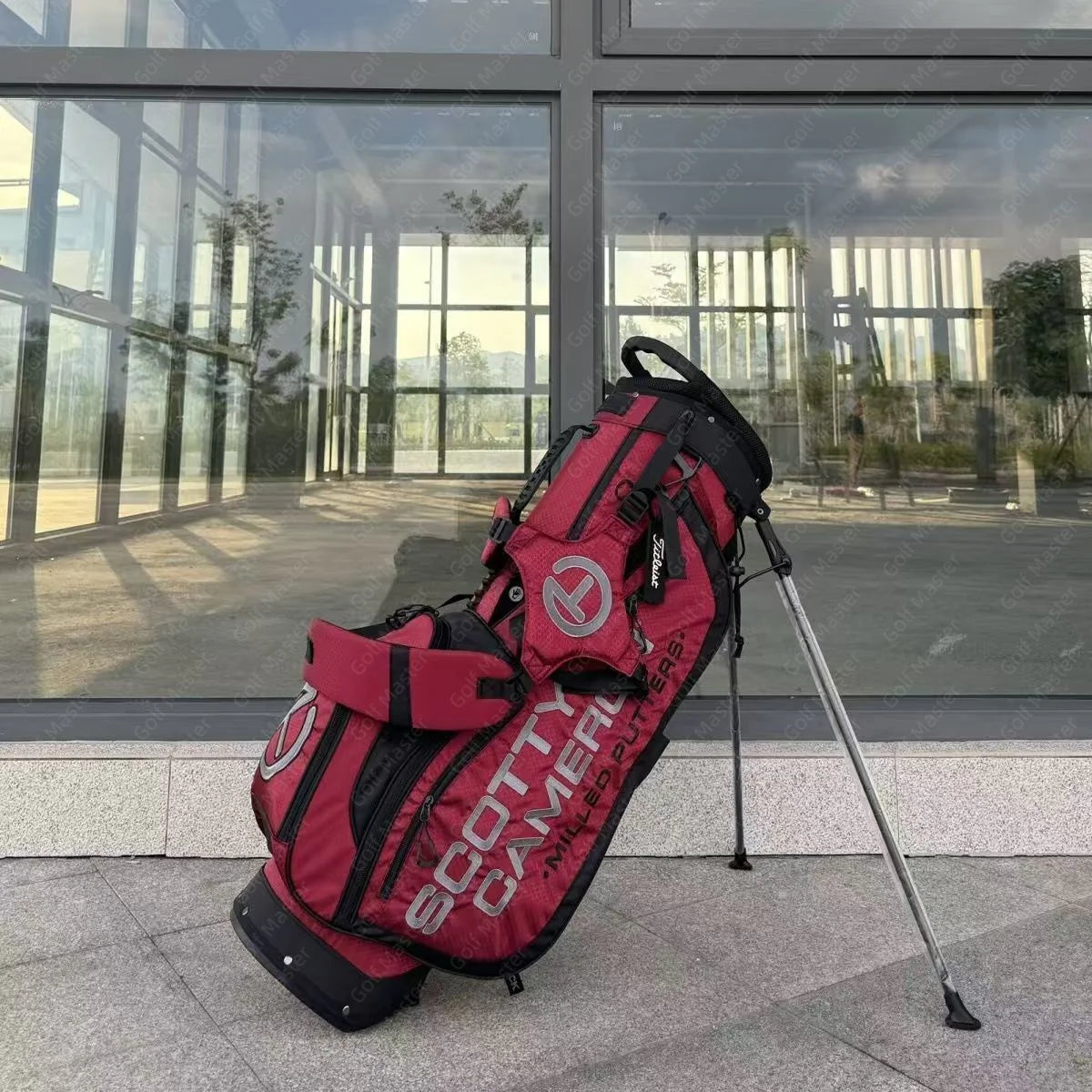 12-Scotty Cameron Bag