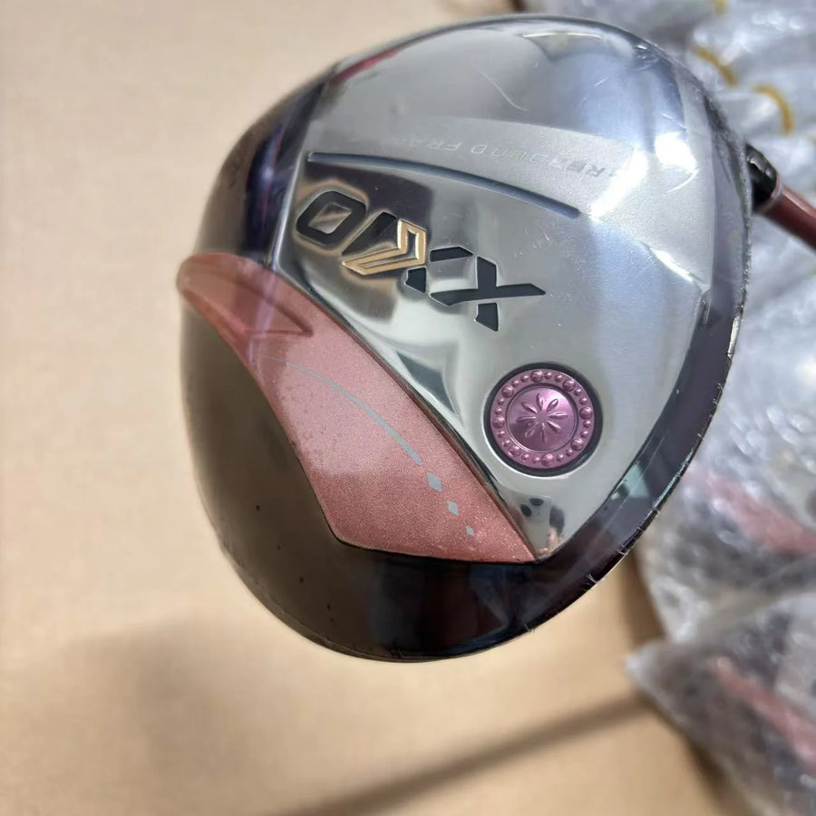 XXIO MP 1300 Pink Driver