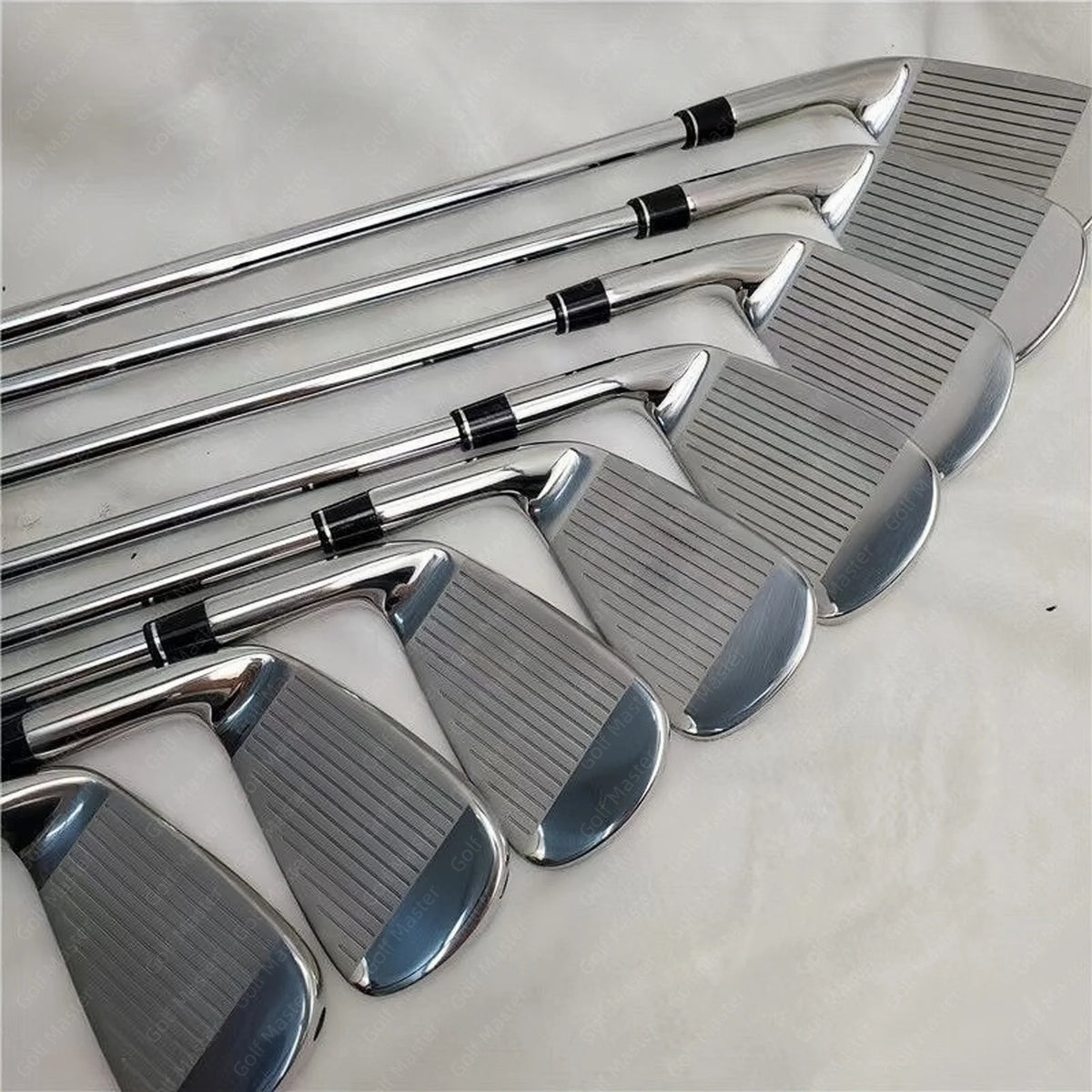 Taylormade P760 Silver irons