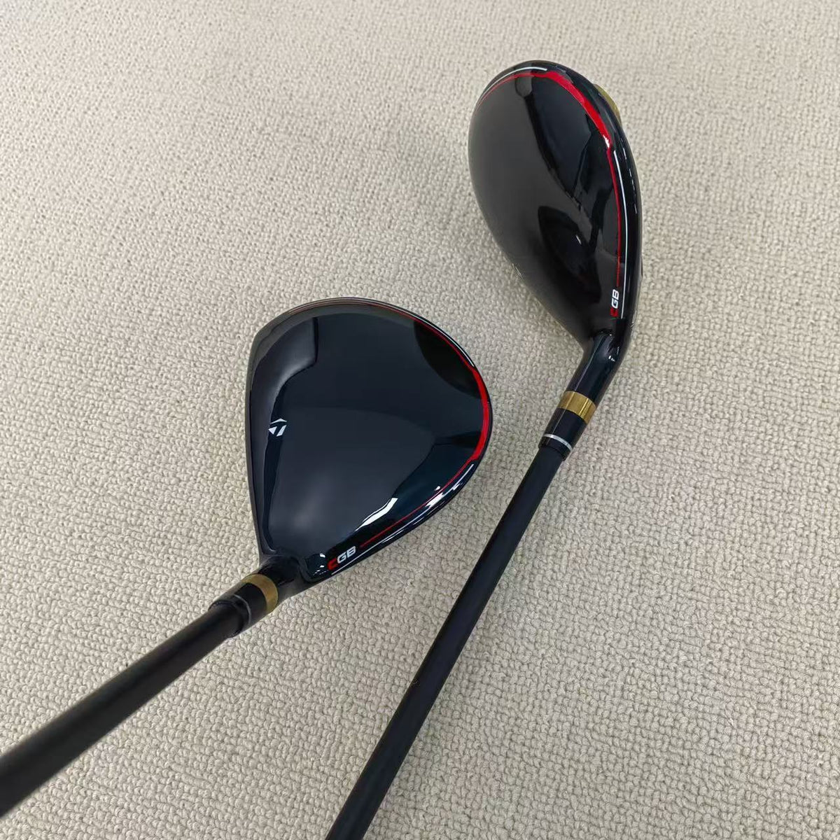 Right hand CGB 3wood-5wood