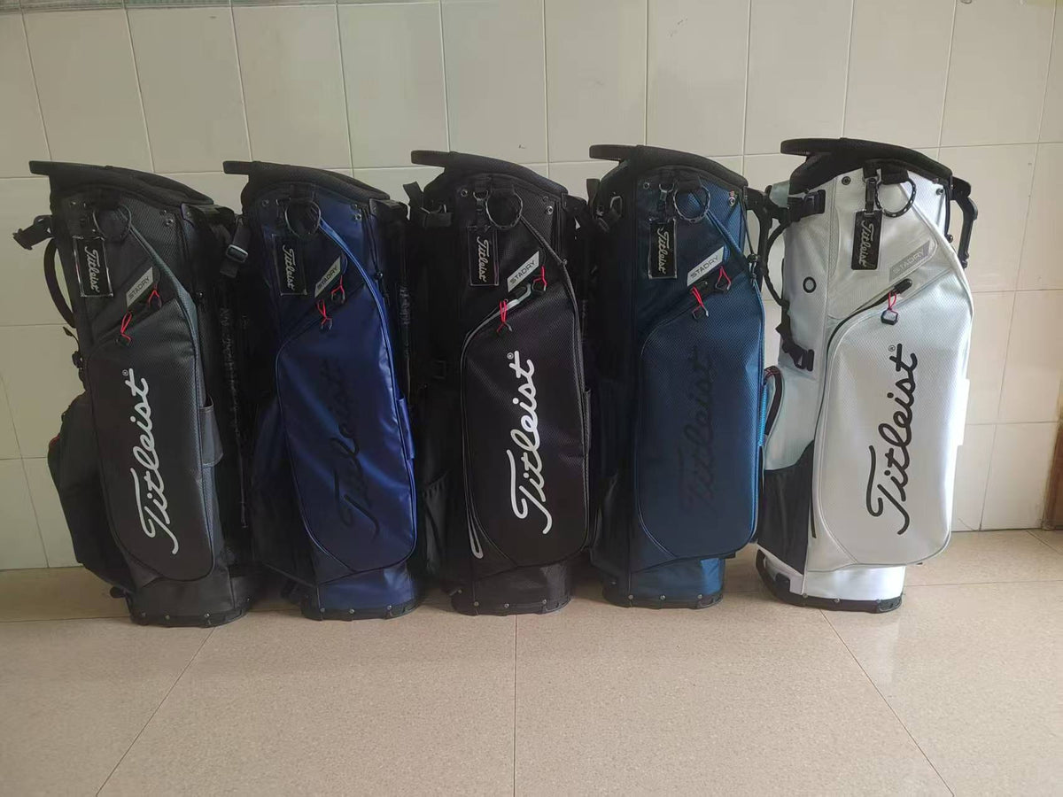Titleist Bag 31 & Bag 32 & Bag 33 & Bag 34 & Bag 35