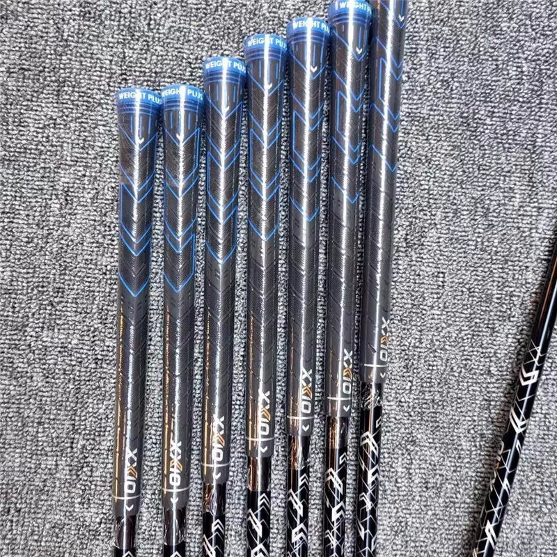 XXIO MP 1100 blue Irons