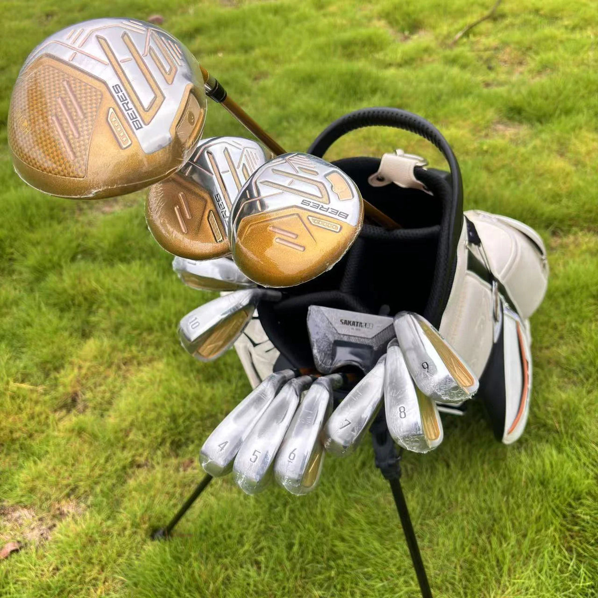 HONMA S09 5-star set