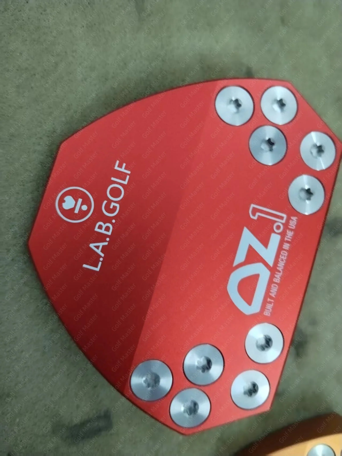LAB OZ1 Putter