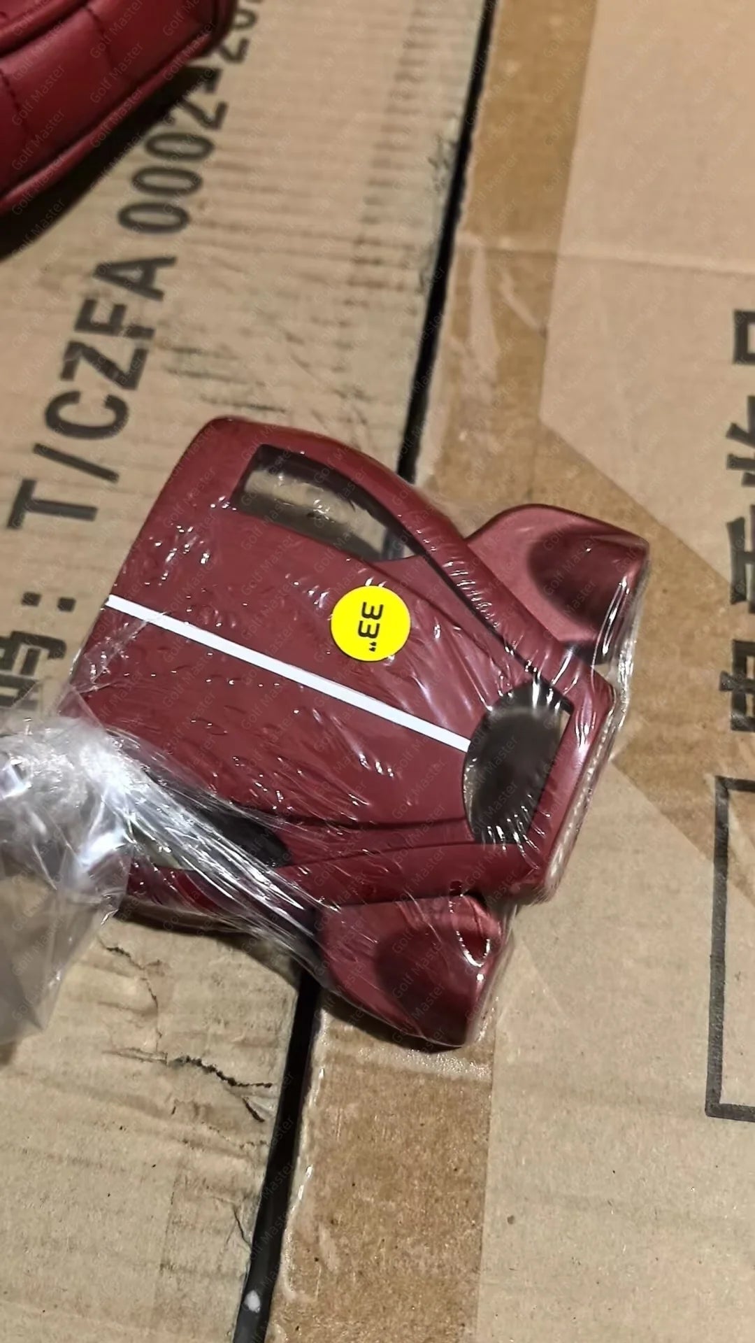 Taylormade Putter Spider Red and Blue for choose