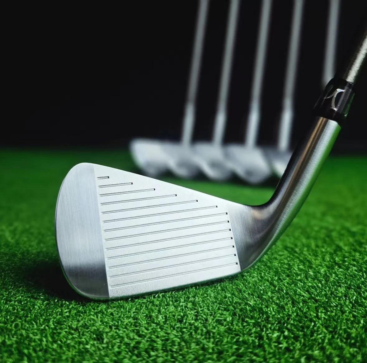 MIURA KM-700 Irons