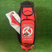 47-Scotty Cameron Bag Red Ninja logo bag for girls