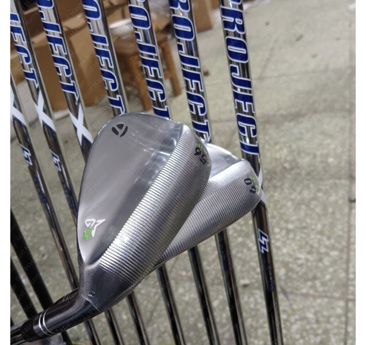 Taylormade MG4 Basic Taylormade Wedge