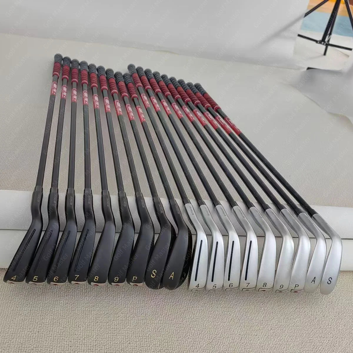 Taylormade CGB MAX black irons