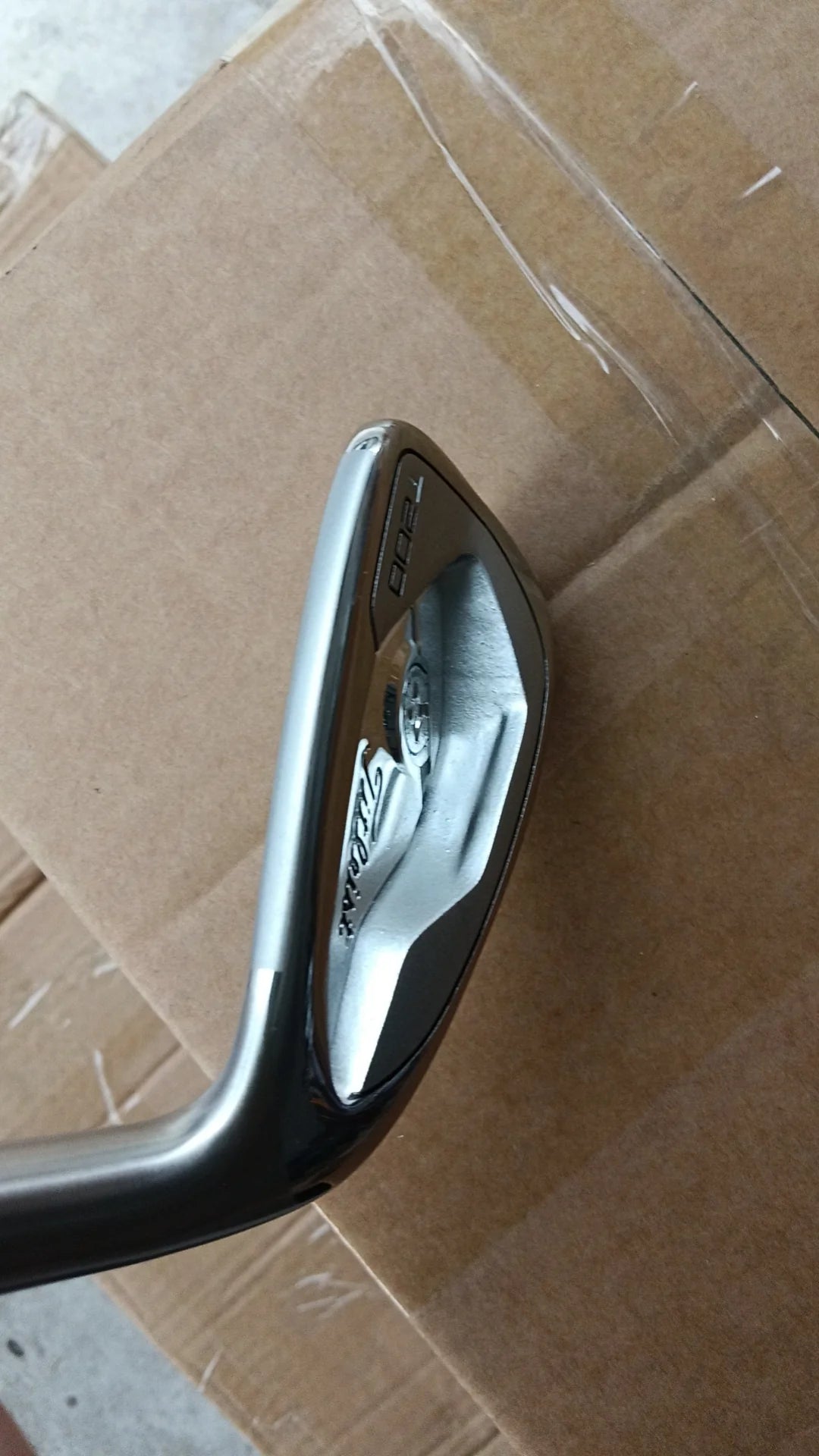 Titleist T200 lrons
