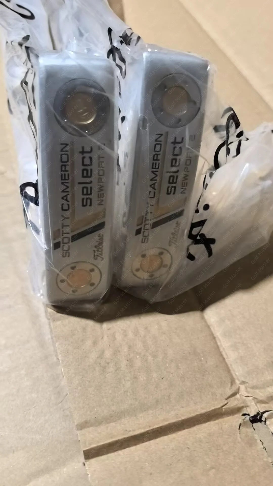 29 Scotty Cameron Putter