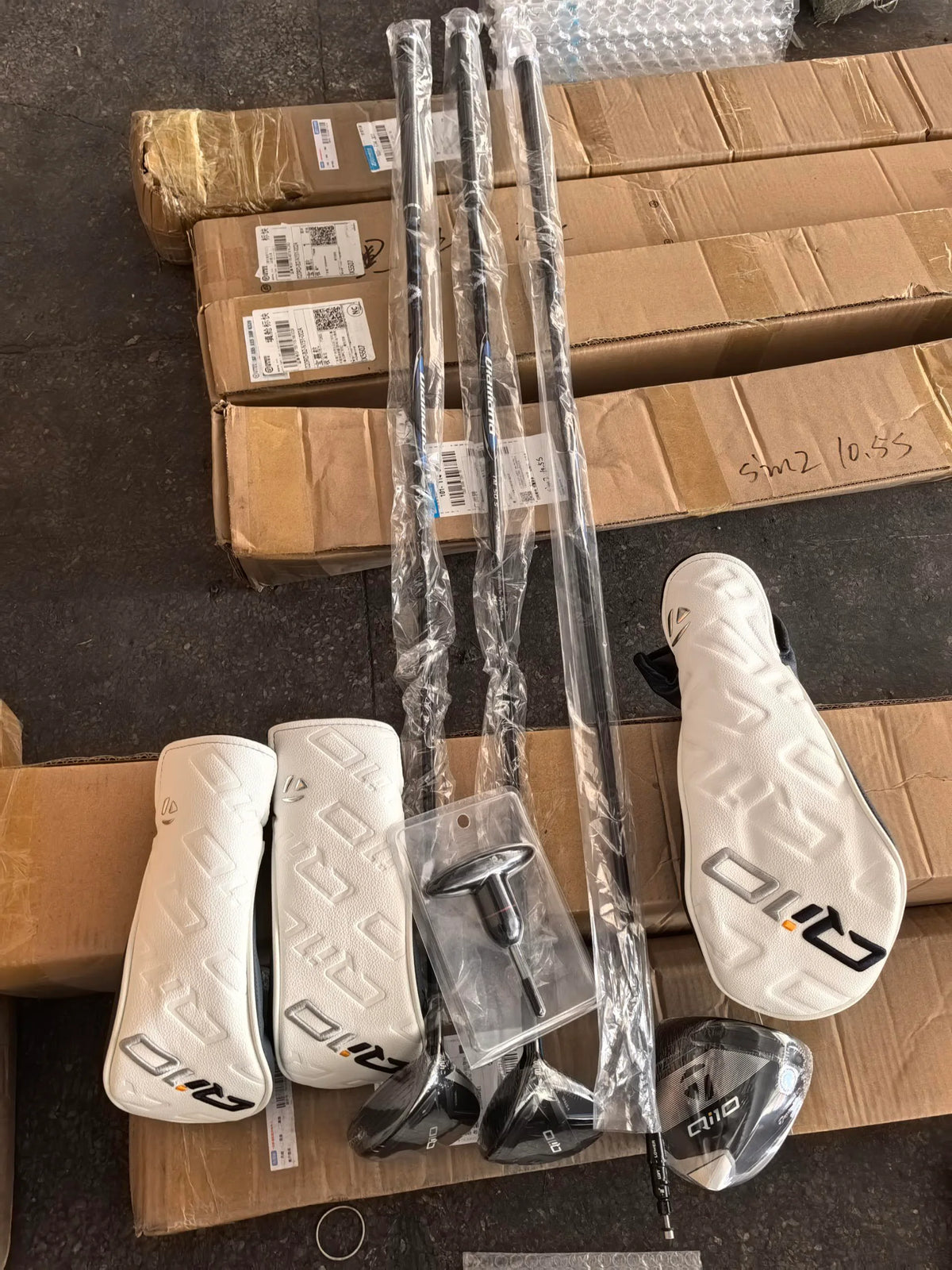 Taylormade Qi10 Driver