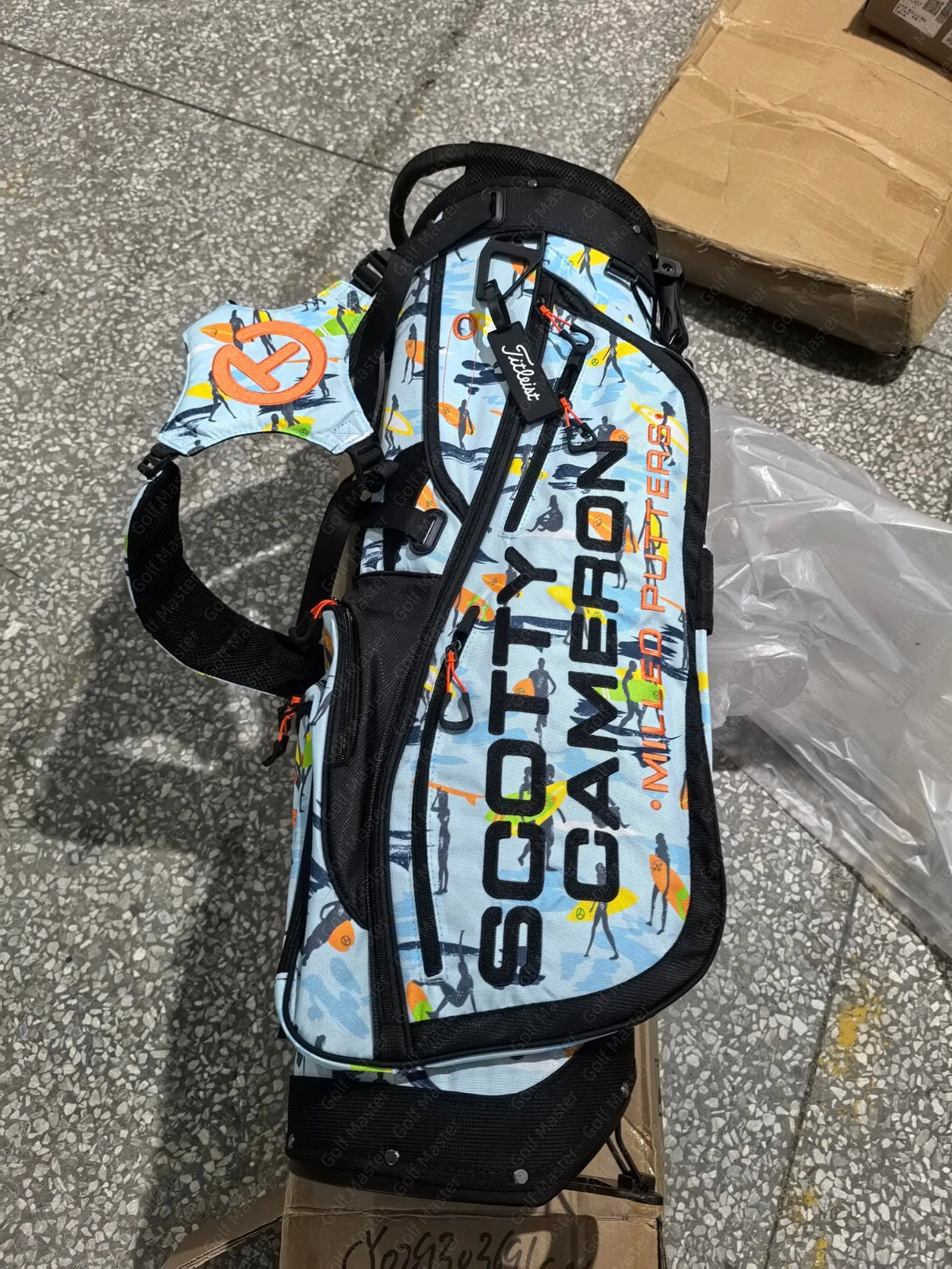 32-Scotty Cameron Bag