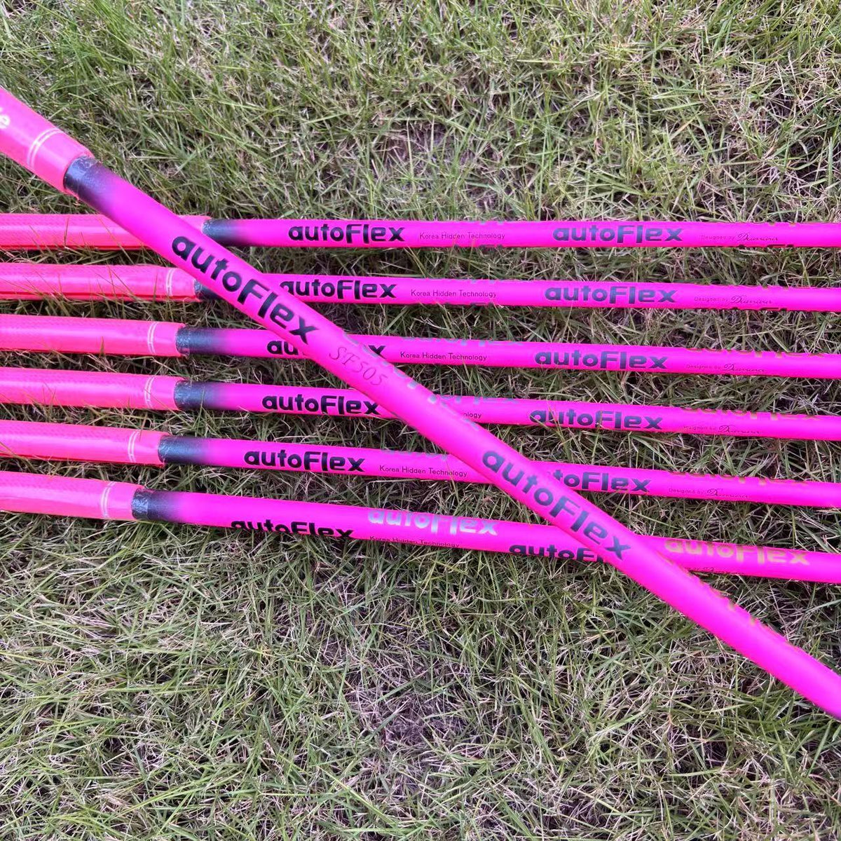 Roddio CC Irons Colorful