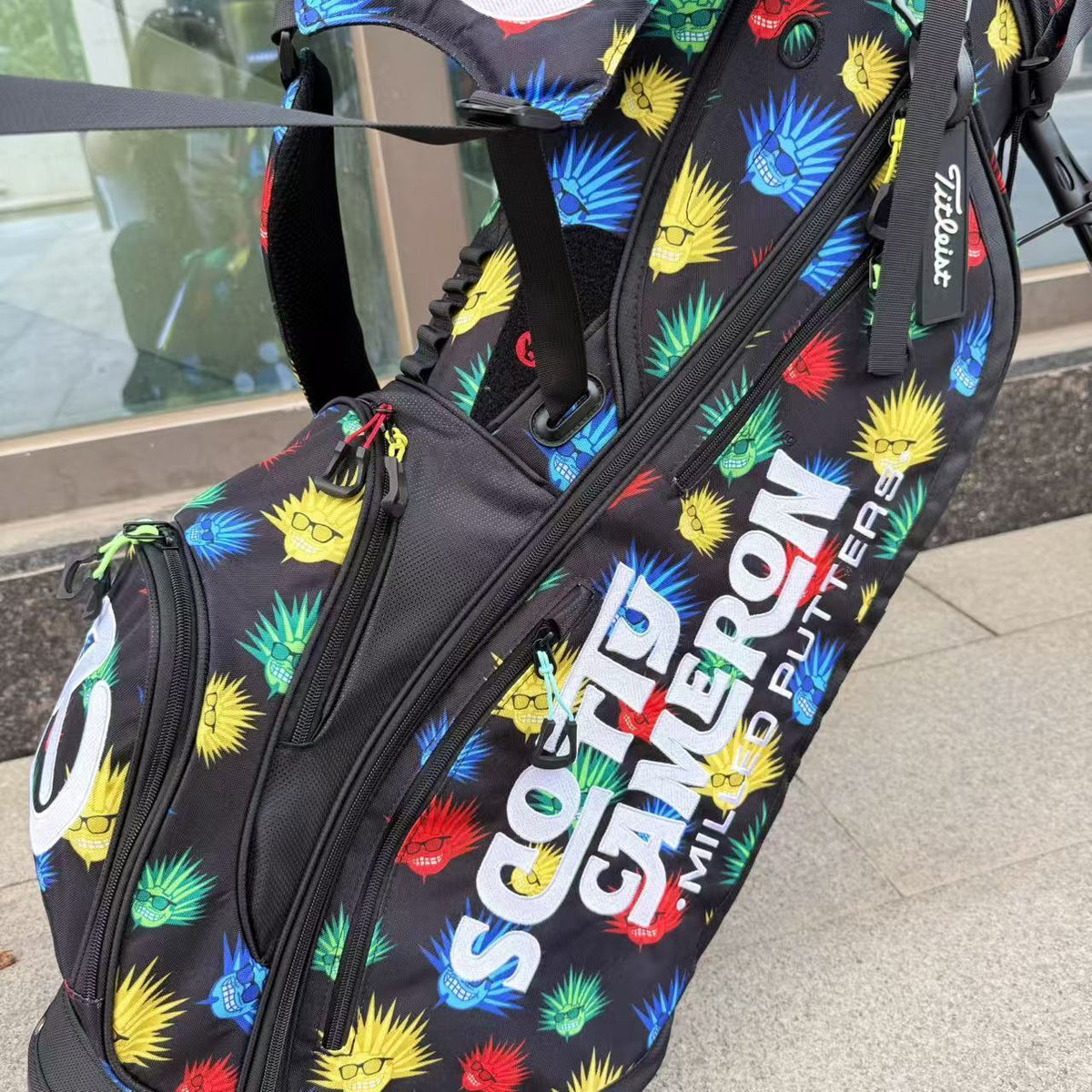 74-Scotty Cameron bag