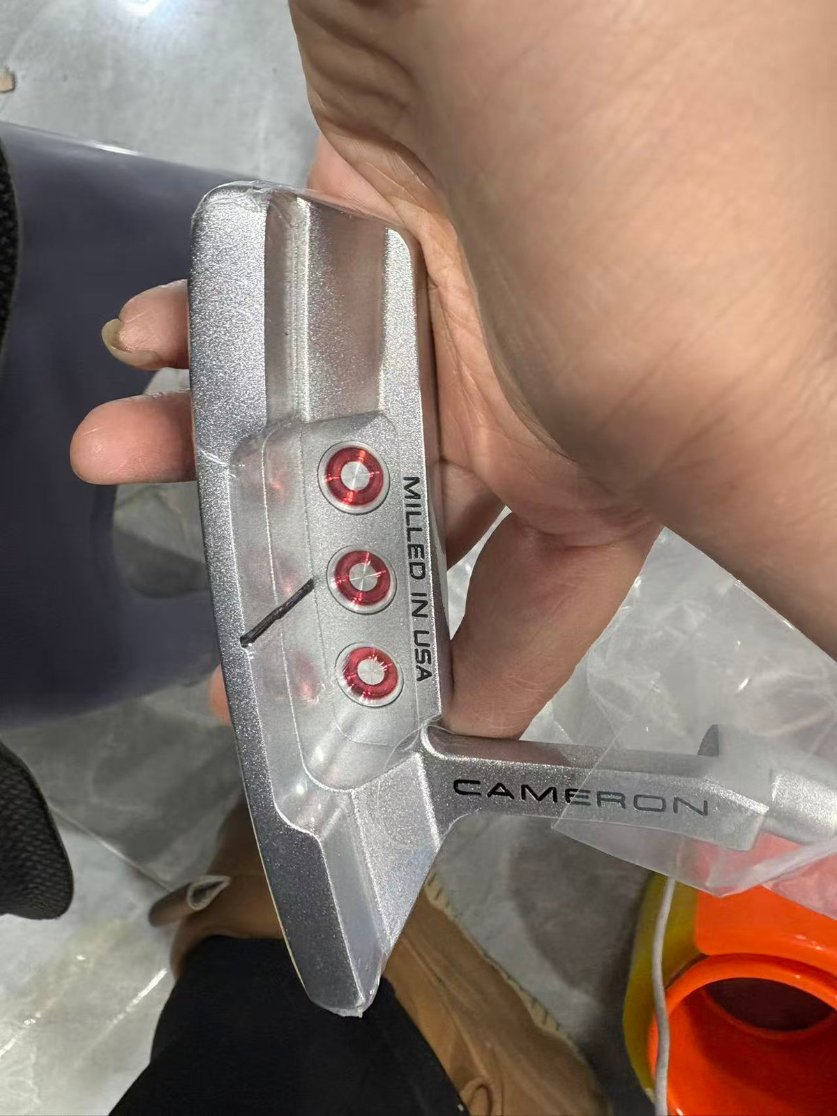 Titleist&Scotty Cameron Special Select Newport2 Left Hand Putter