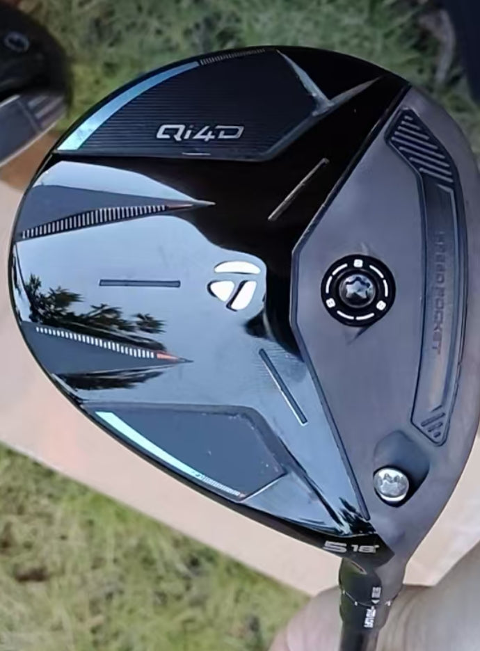Taylormade QI4D Fairway Woods