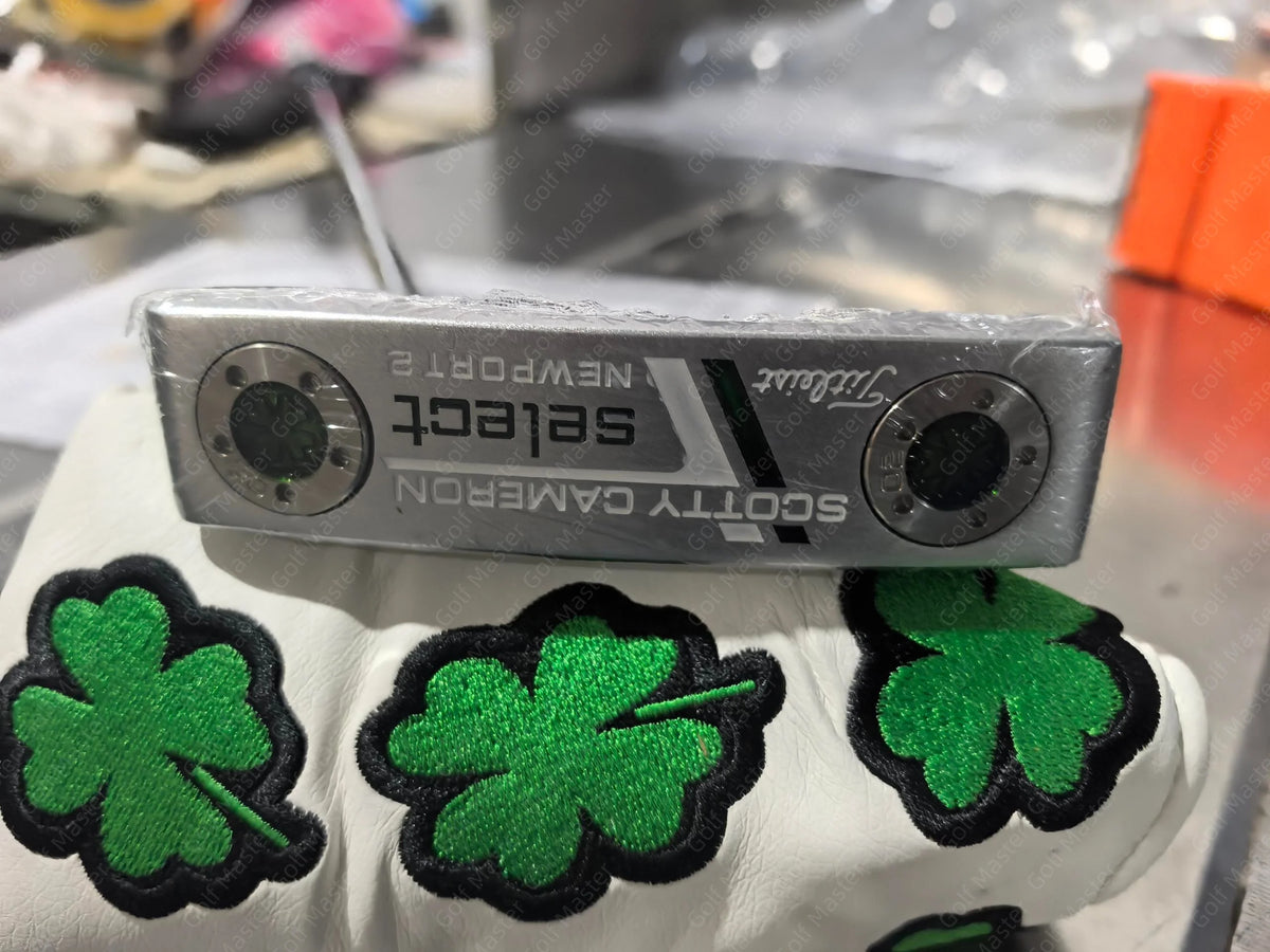 31 Scotty Cameron Putter