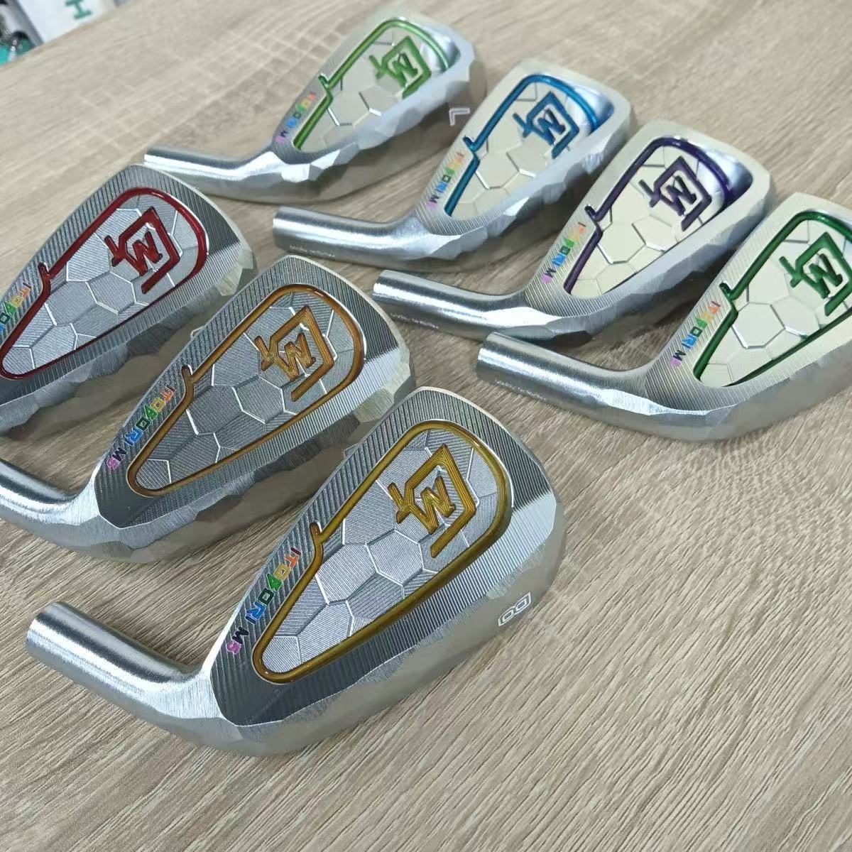 ITOBORI 5 irons