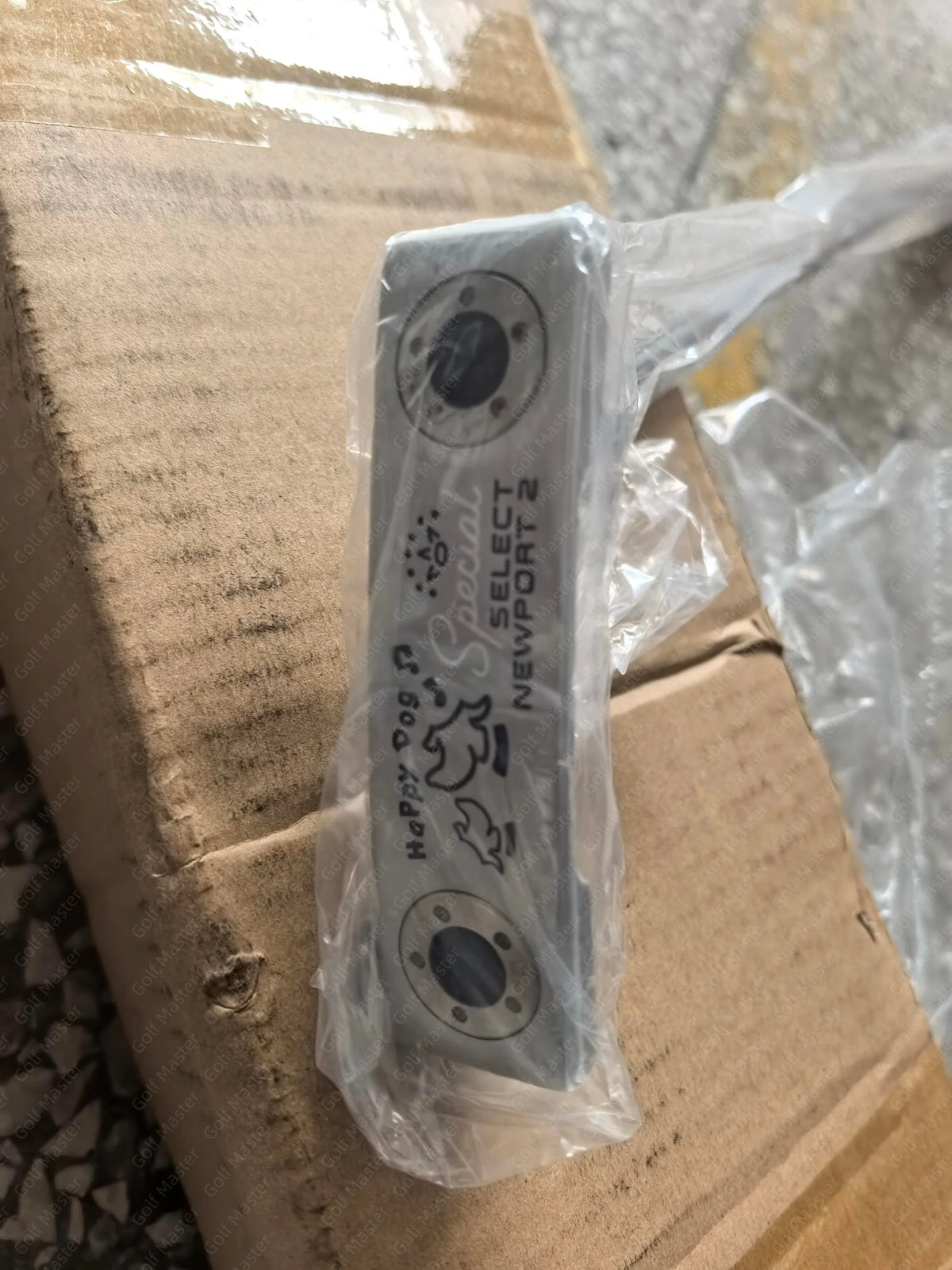 14 Scotty Cameron Putter