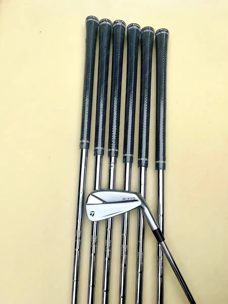 Taylormade P770 silver Irons